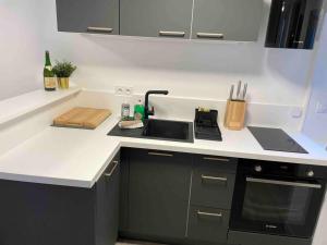 Maisons de vacances Jolie maison centre historique : photos des chambres