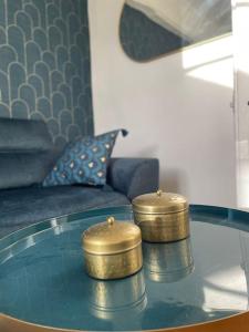 Maisons de vacances Jolie maison centre historique : photos des chambres