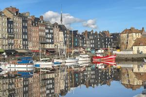 Maisons de vacances Jolie maison centre historique : photos des chambres