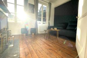 Maisons de vacances Jolie maison centre historique : photos des chambres