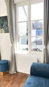 Maisons de vacances Jolie maison centre historique : photos des chambres