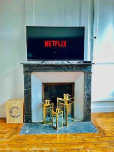 Maisons de vacances Jolie maison centre historique : photos des chambres