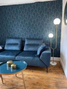 Maisons de vacances Jolie maison centre historique : photos des chambres