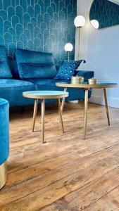 Maisons de vacances Jolie maison centre historique : photos des chambres