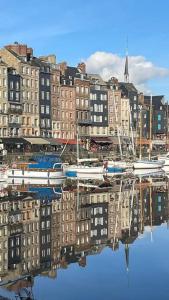 Maisons de vacances Jolie maison centre historique : photos des chambres