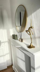 Maisons de vacances Jolie maison centre historique : photos des chambres