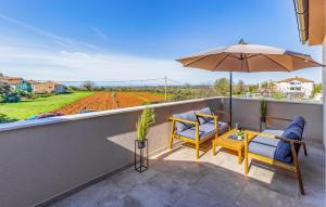 Gorgeous Home In Vodnjan With Wifi 