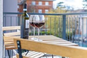 Appartamento Centrale Con Parcheggio e Wi-Fi Gratuito AC