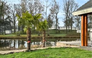 Gorgeous Home In Heel With Wifi