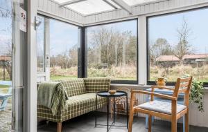 Cozy Home In Sjællands Odde With Wifi