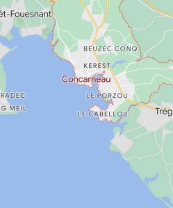 Appartements Appartement Lumineux-Coeur de ville & plages : photos des chambres