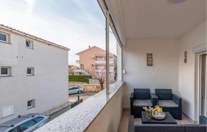 2 Bedroom Amazing Apartment In Novalja