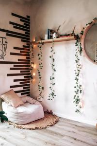 GetAway Penthouse: Spa & Cinema