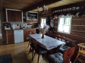 ROUBENKA KRÁLÍKY cena za celý objekt