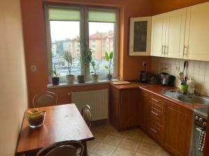 Apartament nad rzeką na Mazurach