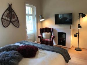 ciao-aschau Haus zur Burg Ap204 Hupferl1