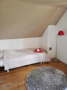 Maisons de vacances charmante maison avec belle vue : photos des chambres