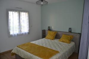 Maisons de vacances Aux abords de la foret : photos des chambres
