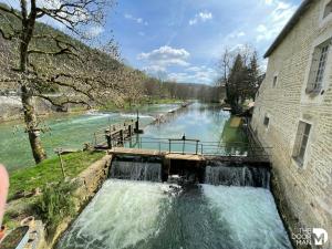B&B / Chambres d'hotes Au moulin de Pascaline : photos des chambres