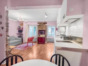 Appartements Lumiere de Collioure : photos des chambres