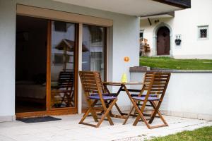 Apartma Pokljuška idila - Idyllic Pokljuka Studio above Bled