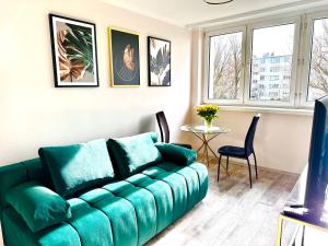 Przytulna Kawalerka z obiadem w cenie