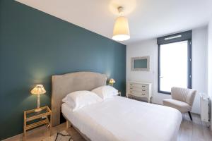Appartements Les Terrasses de Louise : photos des chambres