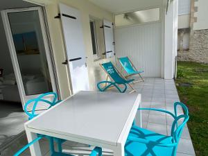 Appartements VUE MER et SOLEIL LEVANT AU BELVEDERE : photos des chambres