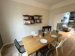Maisons de vacances Maison familiale, ideale JO 2024 : photos des chambres