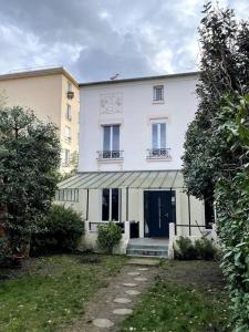 Maisons de vacances Maison familiale, ideale JO 2024 : photos des chambres