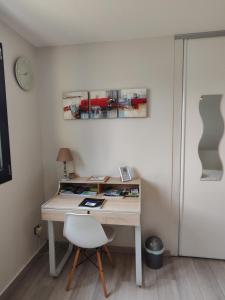 Sejours chez l'habitant La Soranaise, chambre chez habitant a la campagne : photos des chambres