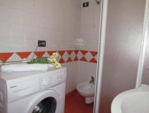 Flat with spacious balcony in Bibione