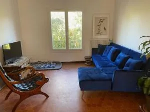 Agréable Maison 4 chambres wifi et parking gratuit - Montpellier