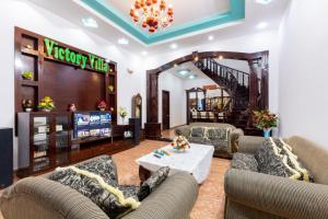Victory Villa - Bida - Dàn Karaoke - Sân Vườn - Hồ Bơi To - Gần Biển