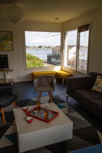 Maisons de vacances TY WRACH - Jolie maison neuve PMR proche du port : photos des chambres