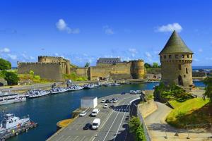 Maisons de vacances TY WRACH - Jolie maison neuve PMR proche du port : photos des chambres
