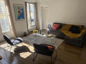 South Pigalle - 2 bedrooms luxury flat