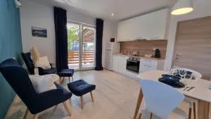 Apartments Suha Punta - Villa Babalonija - Kampor