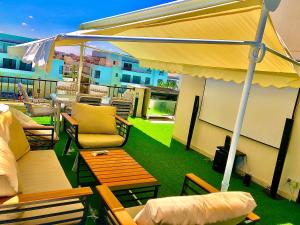 Penthouse blanca marassi