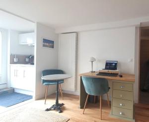 Appartements Grand Studio charme independant : Appartement 1 Chambre