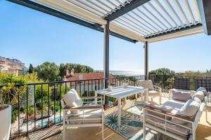 Villa Horizon par Dodo à Cassis