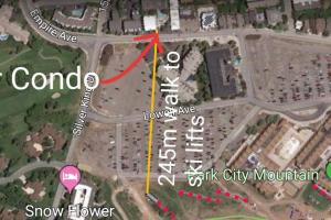 Walk to lifts! Beautiful 2BR at base of PCMR #CondoInPC