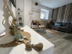 Appartements Gite a Eguisheim proche de Colmar et Kaysergberg. : photos des chambres