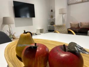 Appartements Gite a Eguisheim proche de Colmar et Kaysergberg. : photos des chambres