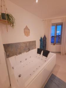 Maisons d'hotes La Promenade Suite & Spa : photos des chambres