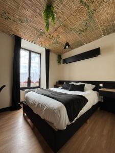 Hotels Hotel de la Gare Severac : photos des chambres