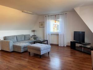 Ferienwohnung am Waldrand