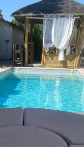 Appartements CEVEN-LODGE : Maison de Vacances