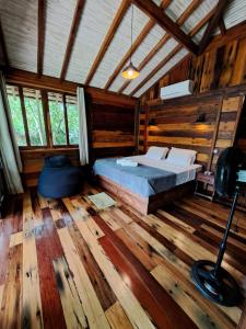 Woodstock Bungalow - Barra Grande - condo frente praia