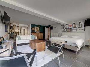 Appartements LA VIGNERAIE : photos des chambres